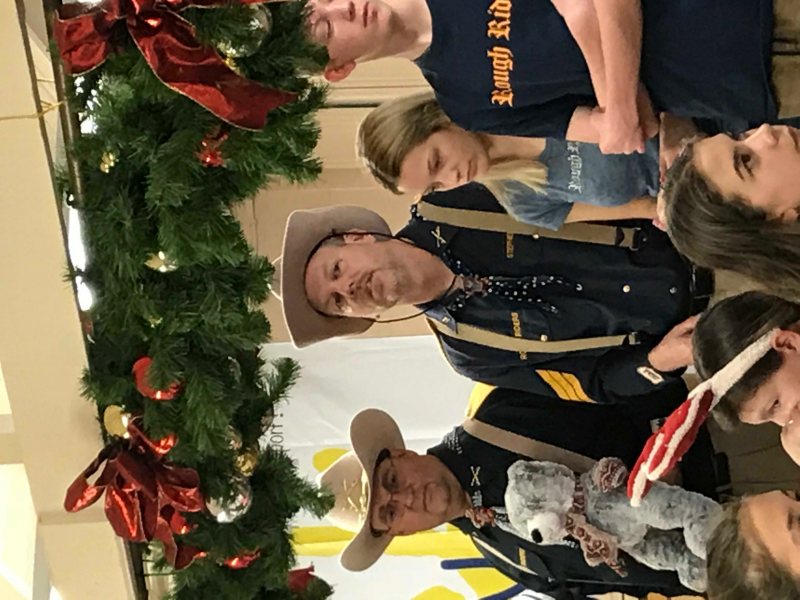 2018 Faces of Courage Christmas Camp